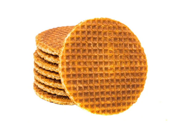 Stroopwafels — Stock Fotó