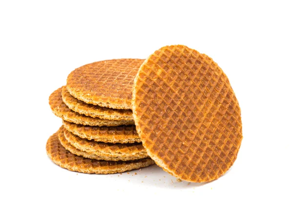 Stroopwafels — Stock fotografie