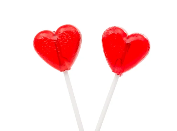 Candies hearts — Stock Photo, Image