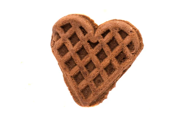 Cookie серця — стокове фото