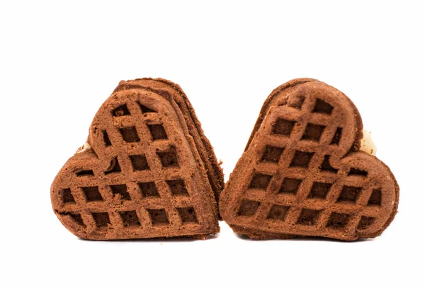 Cookies hearts — Stock Photo, Image
