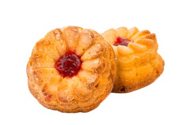 izole dolgulu kurabiye 