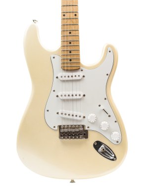 bir elektro gitar resim