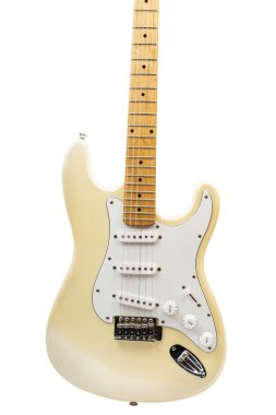 bir elektro gitar resim