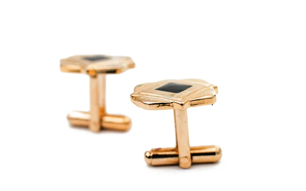 Cufflinks — Stock Photo, Image