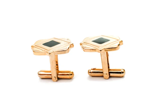 Cufflinks — Stock Photo, Image