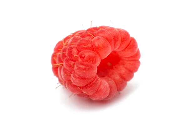 Fresh raspberry isolated — Stock Photo, Image