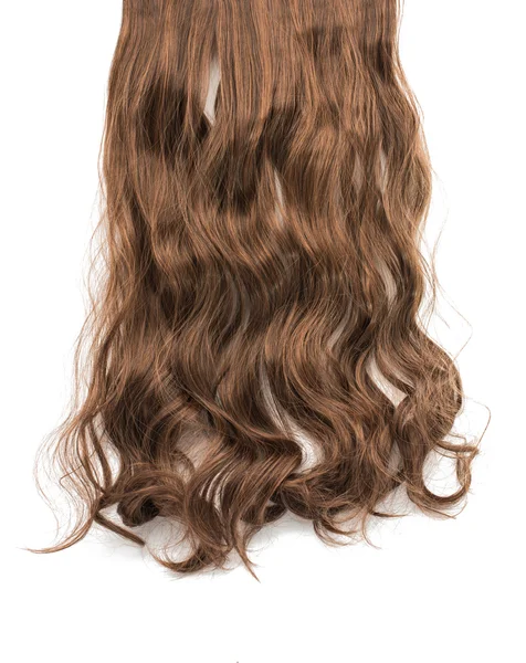 Long hair — Stock Photo, Image