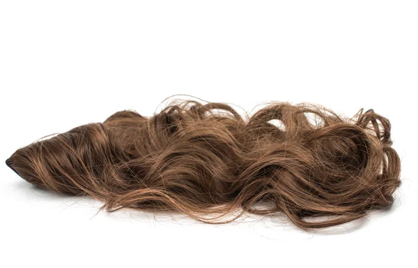 Lange Haare — Stockfoto