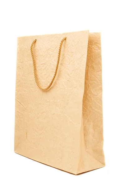 Paper bag — Stock Photo, Image