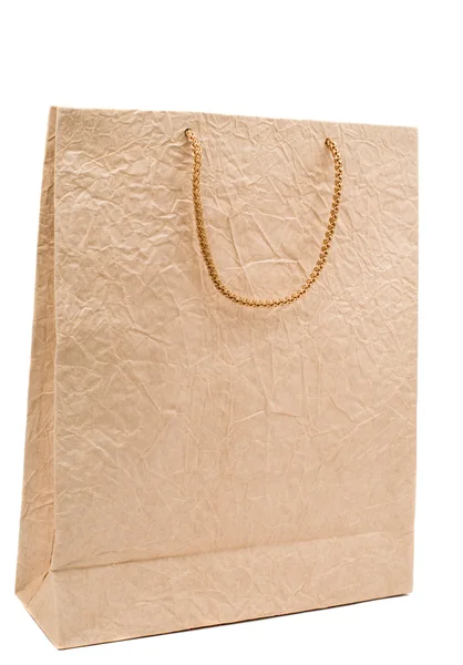 Paper bag — Stock Photo, Image