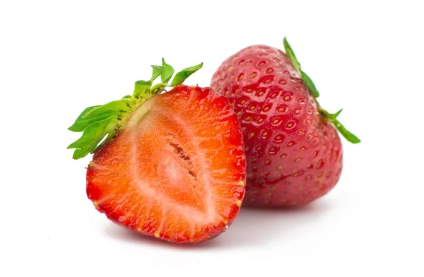 Strawberry close-up — Stock Photo, Image