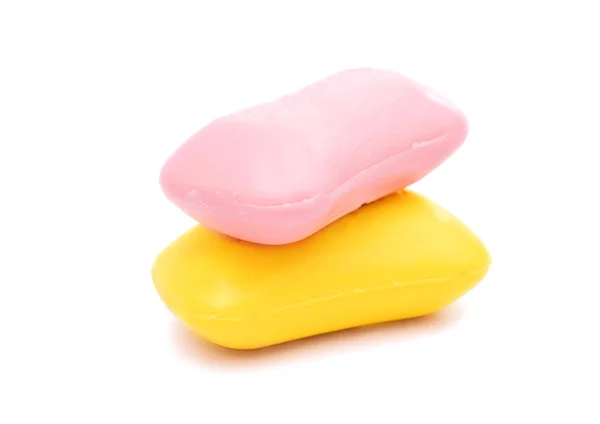 Color soap — Stock Photo, Image