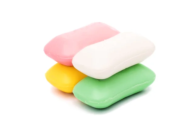 Renkli sabun — Stok fotoğraf