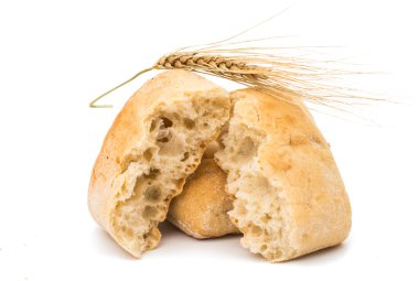 ciabatta (İtalyan ekmeği)