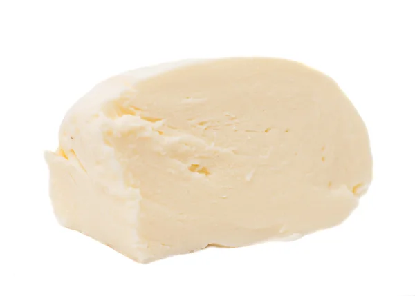 Mozzarella fresca italiana — Foto Stock