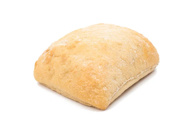 Ciabatta (pão italiano ) — Fotografia de Stock
