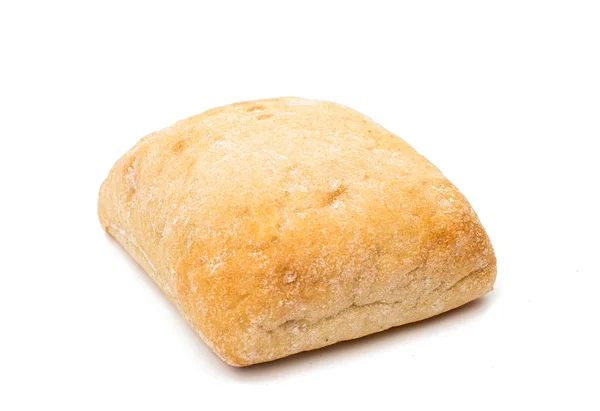 Ciabatta (italienisches Brot)) — Stockfoto