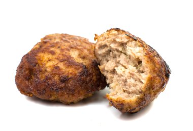 Kızarmış domuz pirzola