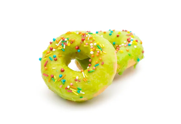 Donuts glaze — Stock Photo, Image