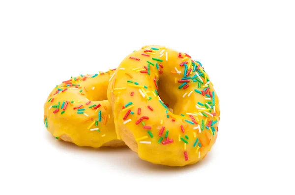 Donuts glaze — Stock Photo, Image