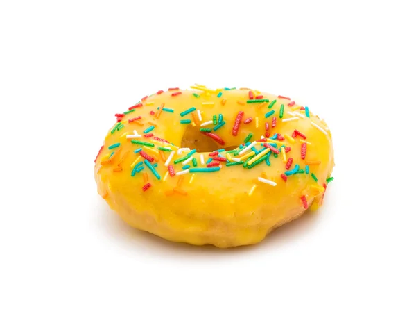 Donut-Glasur — Stockfoto