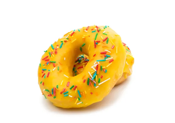 Donut-Glasur — Stockfoto