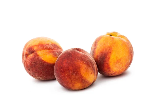 Ripe Peaches — Stock Photo, Image