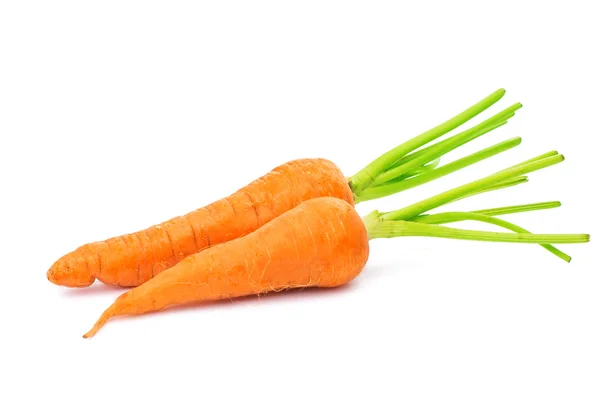 Fresh carrots — Stock Photo, Image