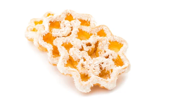 Snowflake cookies — Stock Photo, Image