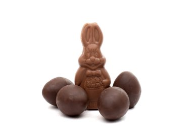 yumurta çikolata bunny