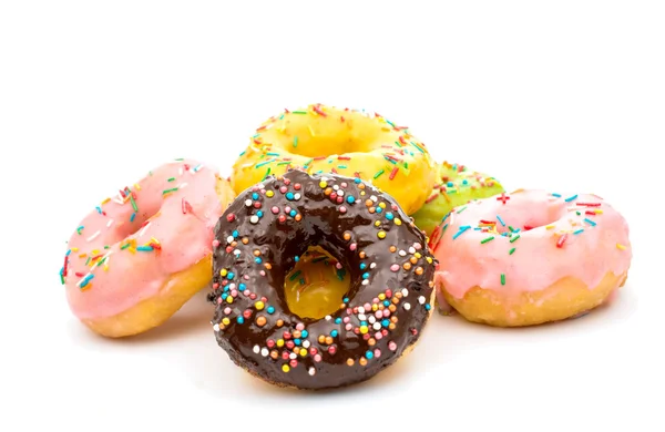 Donuts-Glasur — Stockfoto