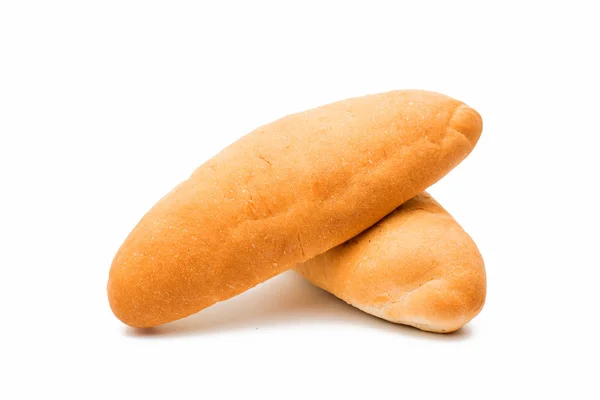 ホットドッグ用パン — ストック写真