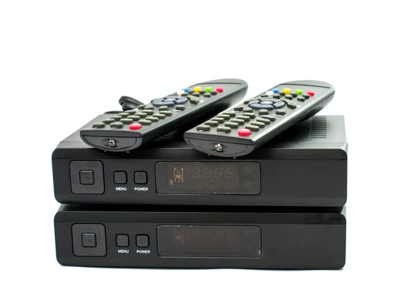 Digital TV — Stock Photo, Image