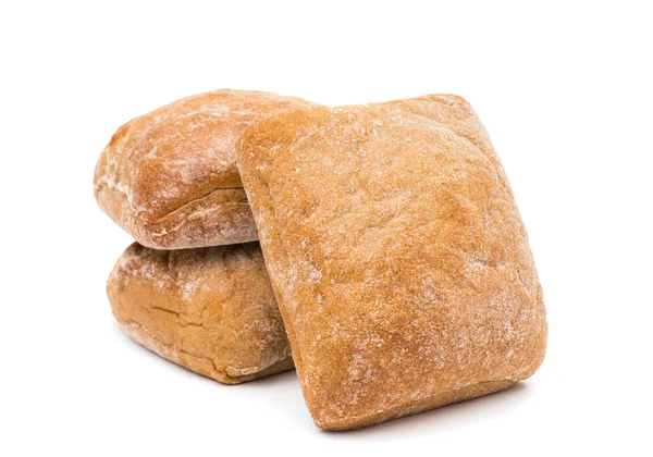 Ciabatta de pão italiano — Fotografia de Stock
