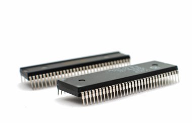 Elektronik mikroçipler 