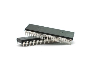 Elektronik mikroçipler 