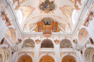 Lucerne 'deki Aziz Francis Kilisesi 