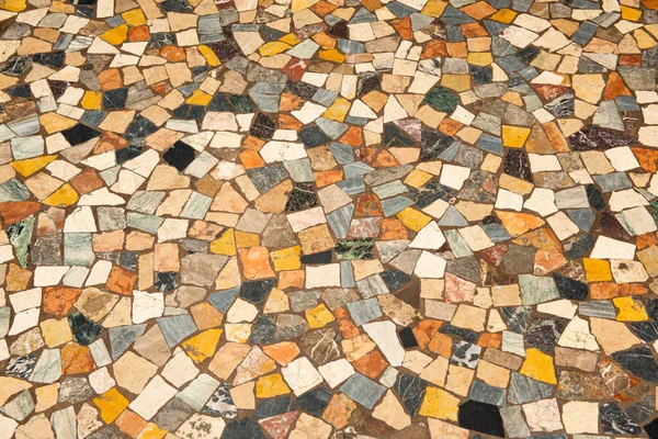 Hintergrund Der Mosaik Nahaufnahme — Stockfoto
