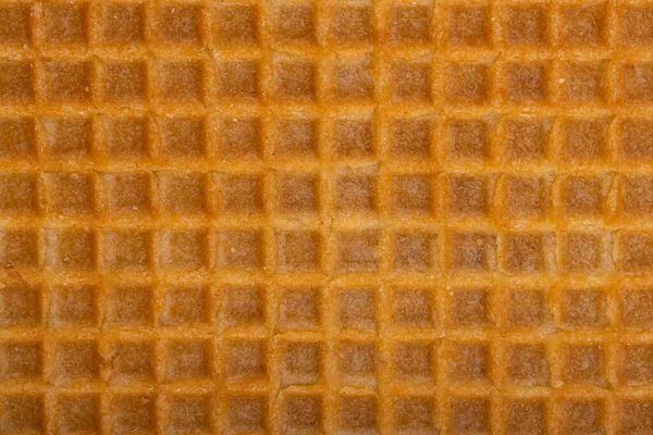 Background Waffles Close Macro — Stock Photo, Image