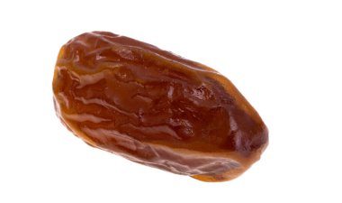 Beyaz arkaplanda izole edilmiş tarihler