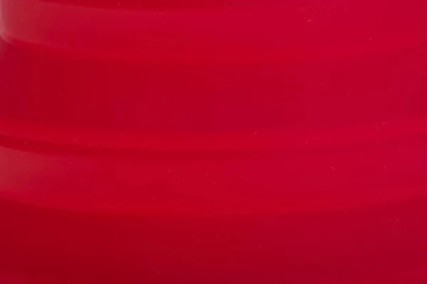 Red Corrugated Background Close — Fotografia de Stock