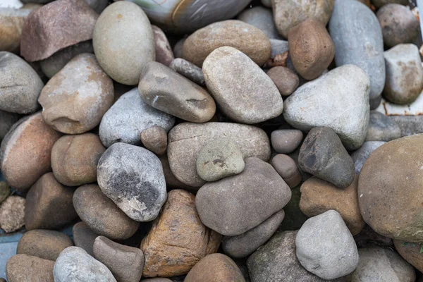 Background Pebbles Close — Stock Photo, Image