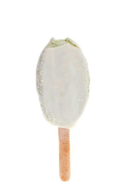 Ice Cream Stick Isolated White Background — Stock Photo, Image