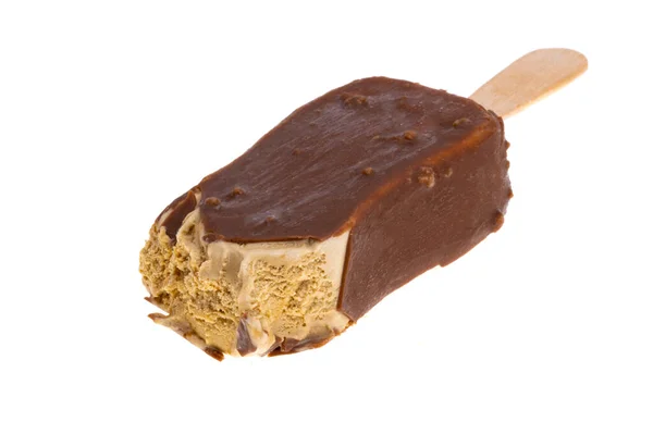 Ice Cream Stick Isolated White Background — Stock Photo, Image
