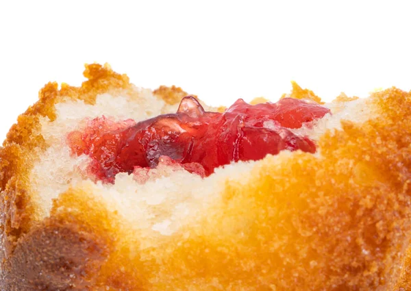 Cupcake Jam Closeup — Stock Photo, Image