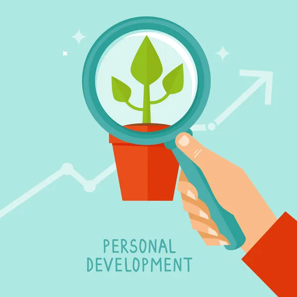 ᐈ Personal development stock vectors, Royalty Free personal growth ...