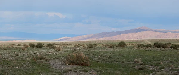 Алтаю. Красивий краєвид highland. Монголія — стокове фото