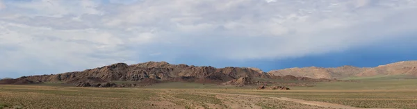 Altai mountains. Beautiful highland landscape. Mongolia — Stock Photo, Image