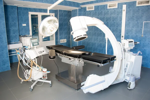 Operating room in hospital — Stock Photo, Image